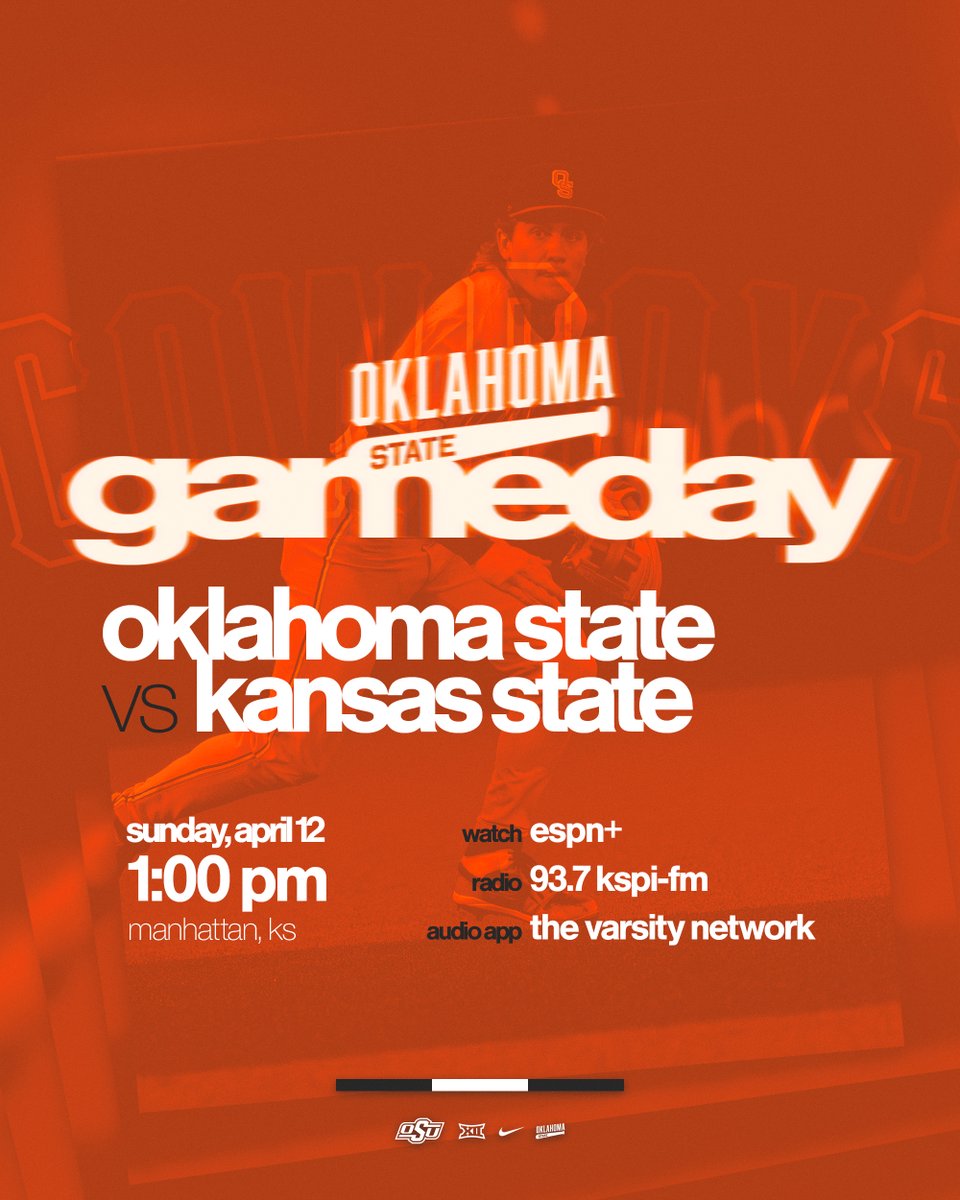 OSU Cowboy Baseball tweet media