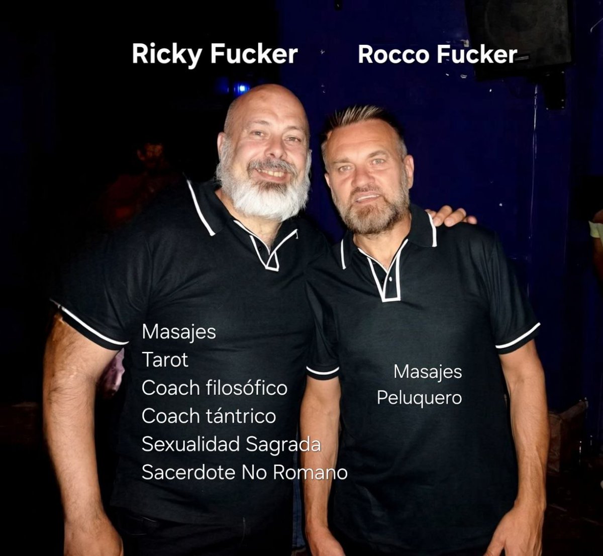 Espacio Sinergia Masculina Rosario tweet media