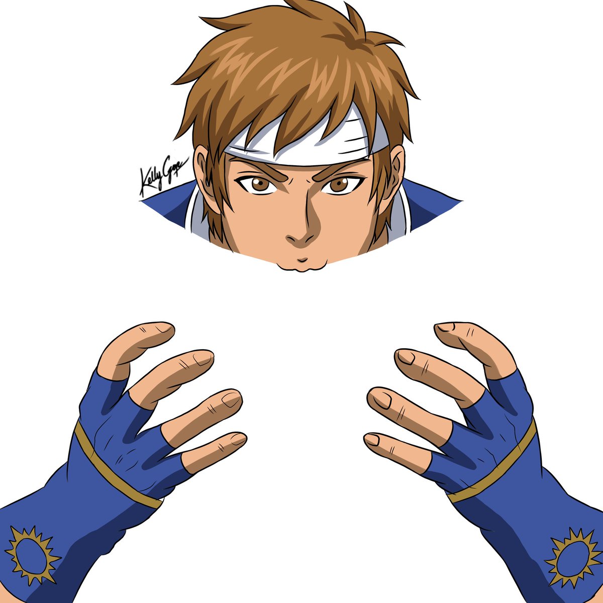 Kelygore1824040's tweet image. Les estaré subiendo personaje por personaje por si gustan descargarlo 😉
#shingoyabuki #kof #watermelontrend