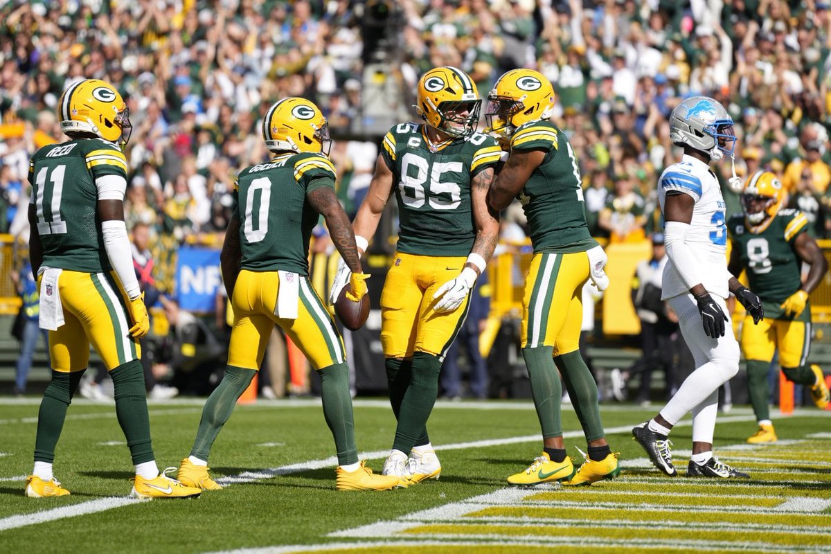 CheeseheadTV 🧀 tweet media