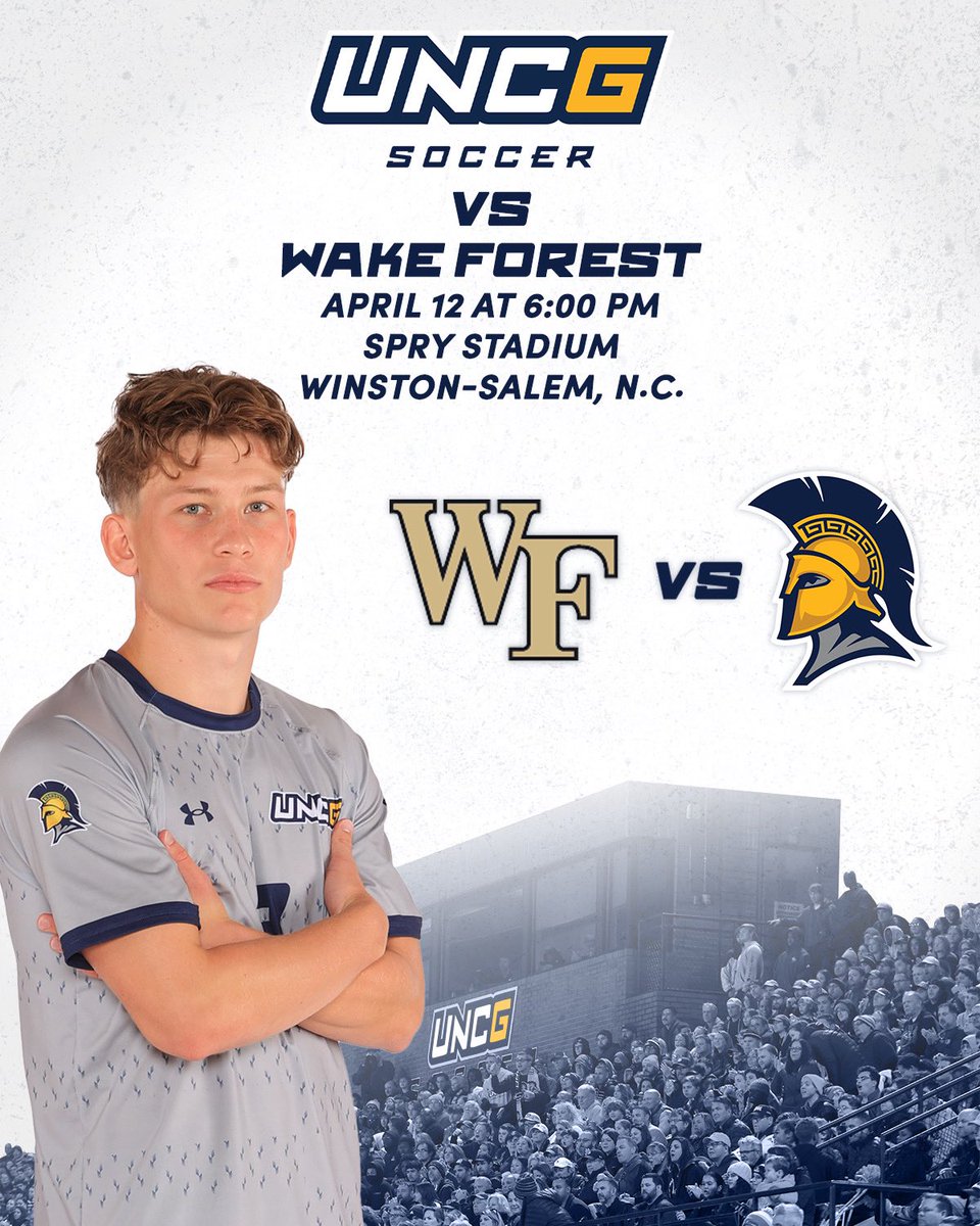 UNCG Men's Soccer tweet media