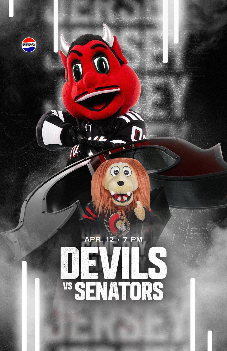 NJ Devil tweet media