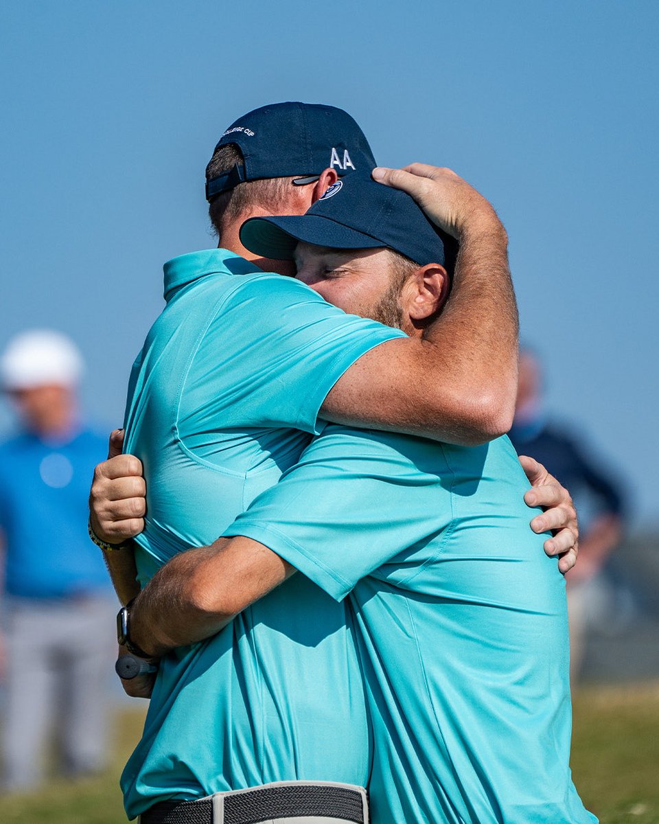 TNgolf's tweet photo. It is with heavy hearts we share Aaron Ingalls has passed away. 

A loving father, friend and golfer, Aaron was surrounded by loved ones in his final moments. The Tennessee Golf community mourns his passing and sends our love and support to his family. https://t.co/huEE5GF4yZ