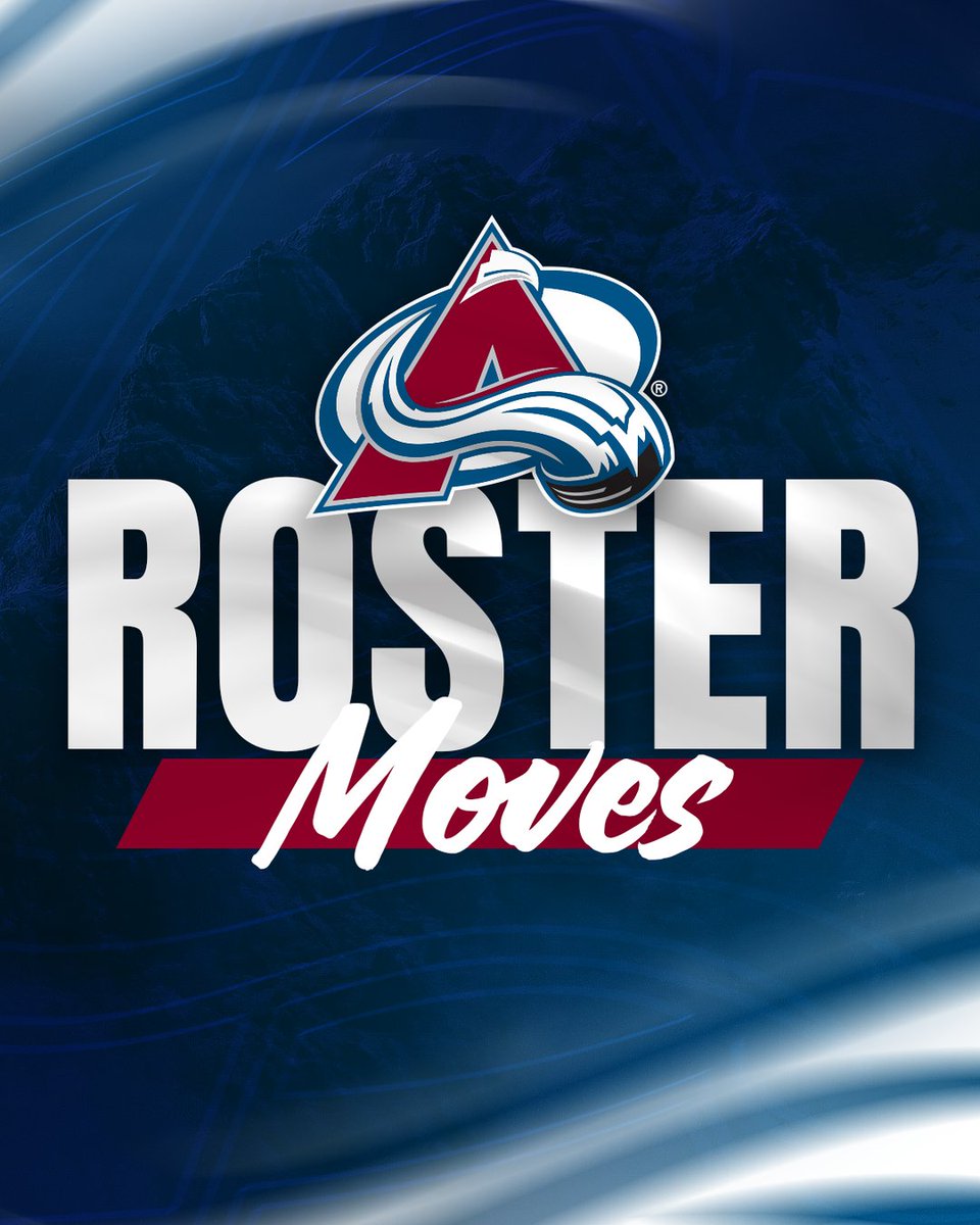 P - Colorado Avalanche tweet media