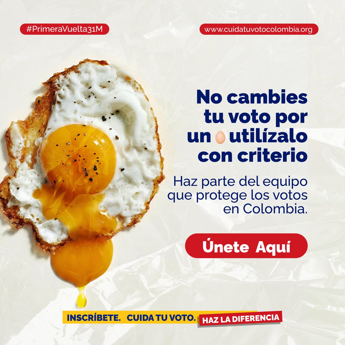 Participa y Cuida tu Voto Colombia tweet media