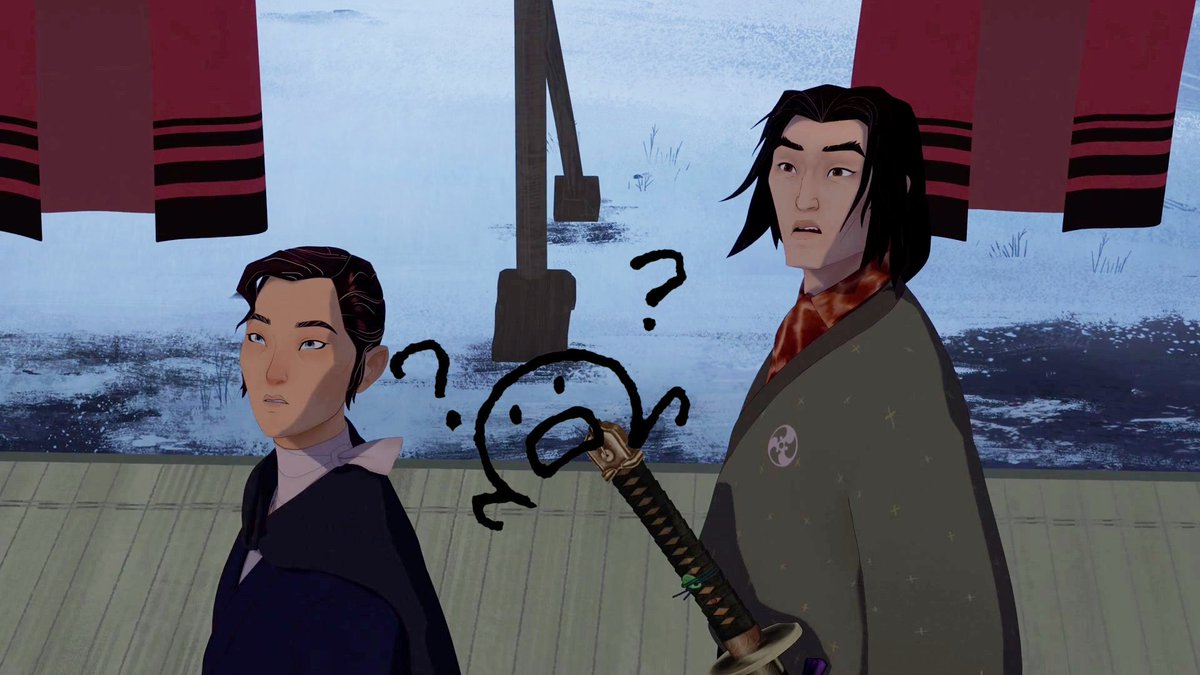 Heiji: I've archers 
Mizu and taigen: nah he lying 🤝 
Heiji: I've archers!! They'll kill you
Taigen: no archers!!! 

taigen and mizu when heiji, does, in fact, have archers: I can't believe this??? How could this happen to us