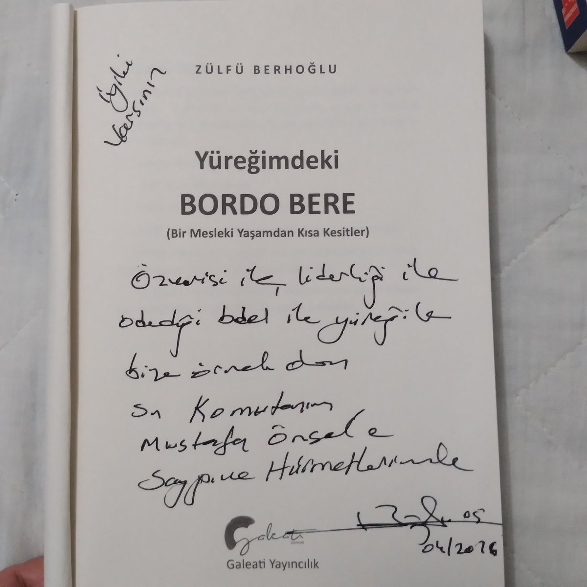 Mustafa Önsel tweet media