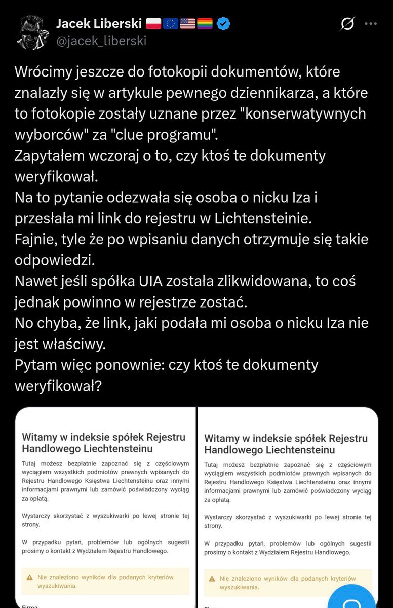 Szymon Jadczak tweet media