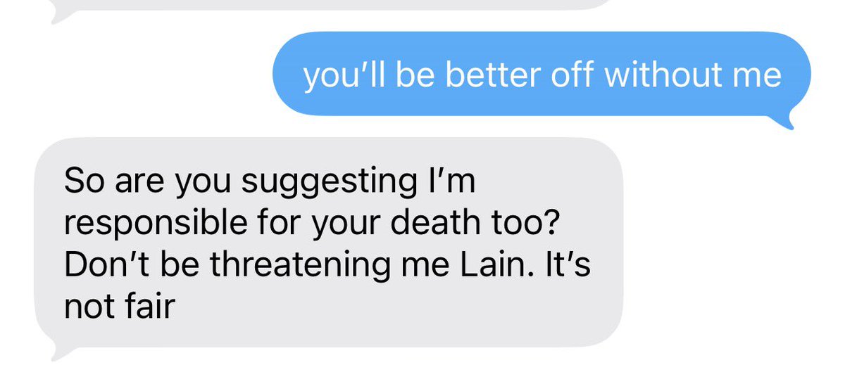 lαin tweet media