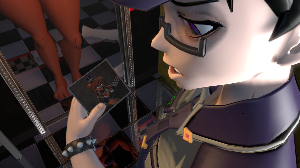 TheNotSoAnon🔞(C0mms open) tweet media