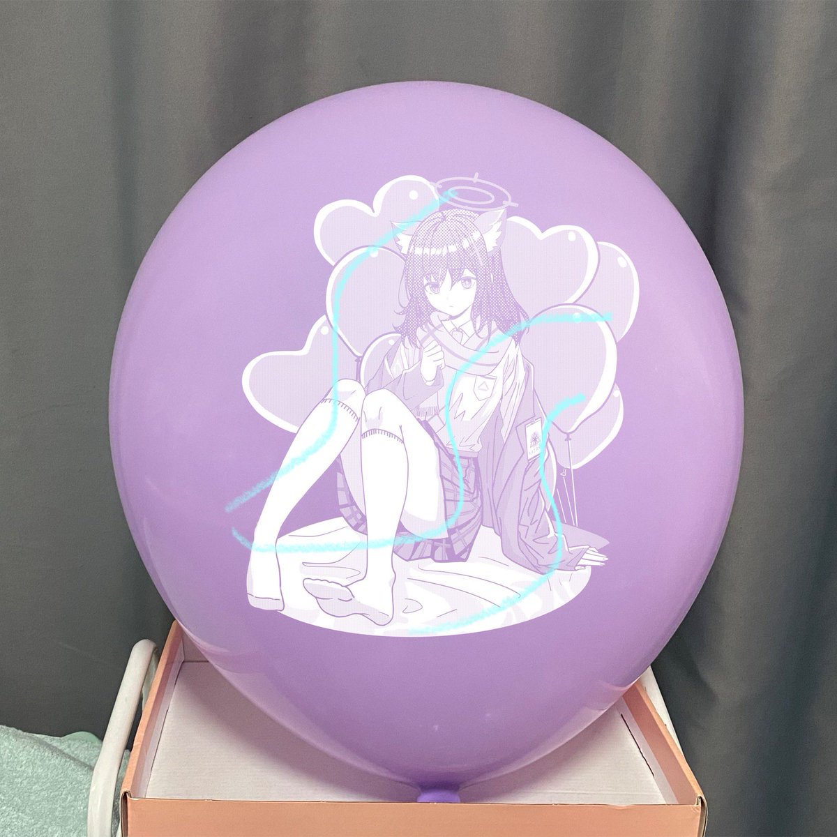 Rinko_tam's tweet photo. 【新作情報・予約受付】
新作「砂狼シロコ」の予約受付を開始いたしました！
ご希望の方は、今週の水曜日までにDMにてご連絡ください。🤗 https://t.co/GSQXYB574X
