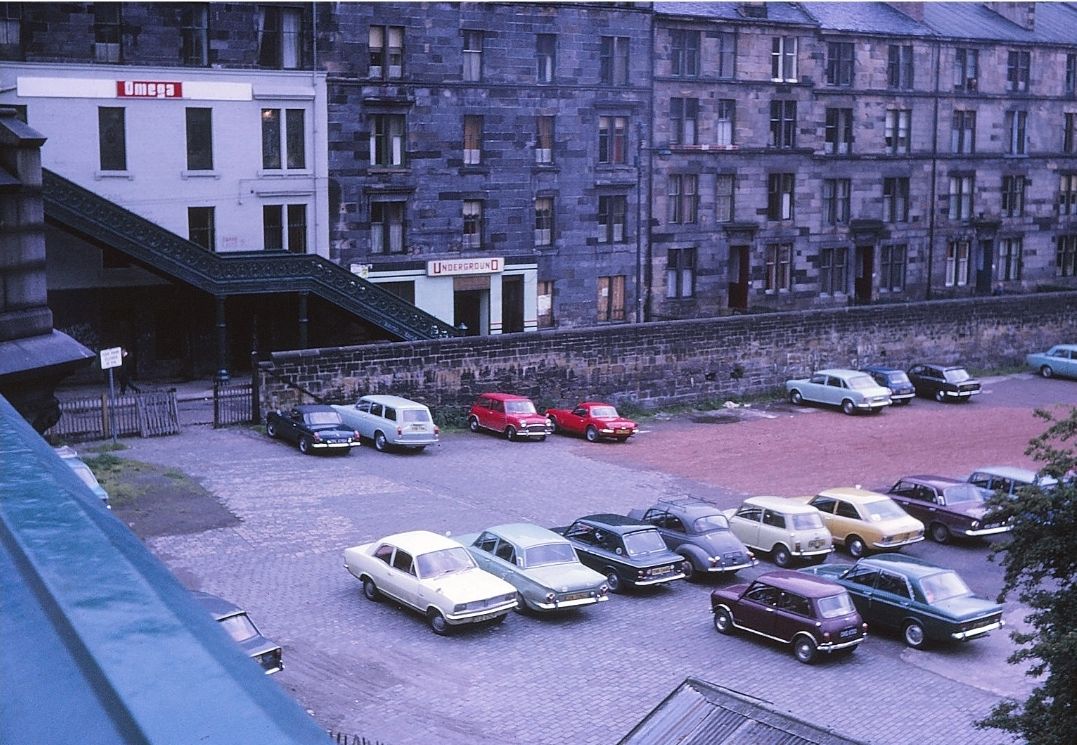 Past Glasgow tweet media