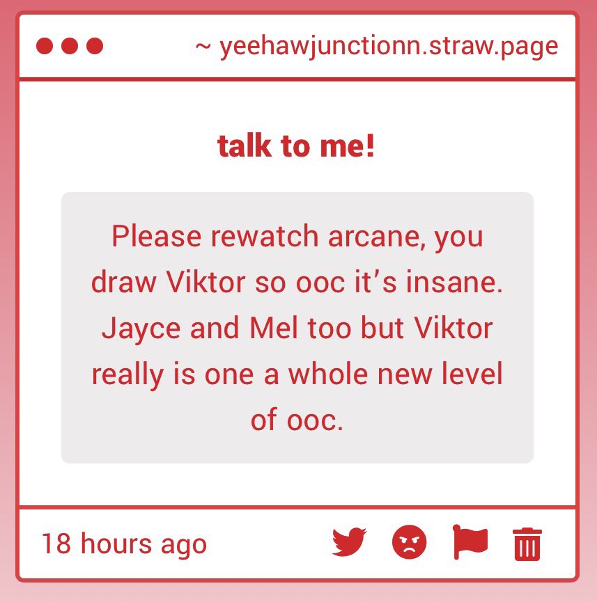 yeehawjunctionn's tweet image. lmfao if this is about the memes they’re meant to be #jokes bro have a laugh… and if it’s not idfk what you could be referring to??