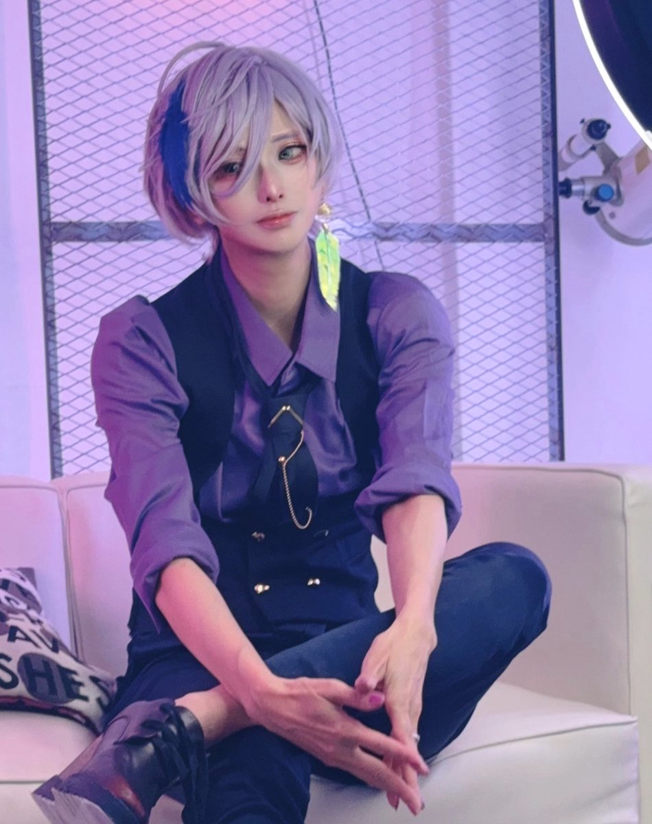 はる︎🤍ྀིにじそ南1【J-51】 tweet media