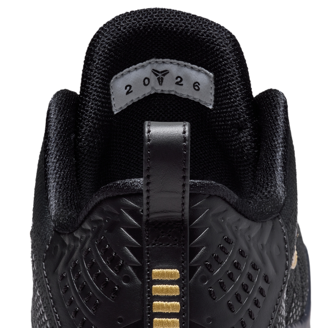 2026年 4/13 発売】 NIKE KOBE 11 ELITE LOW PROTRO “Fade to Black