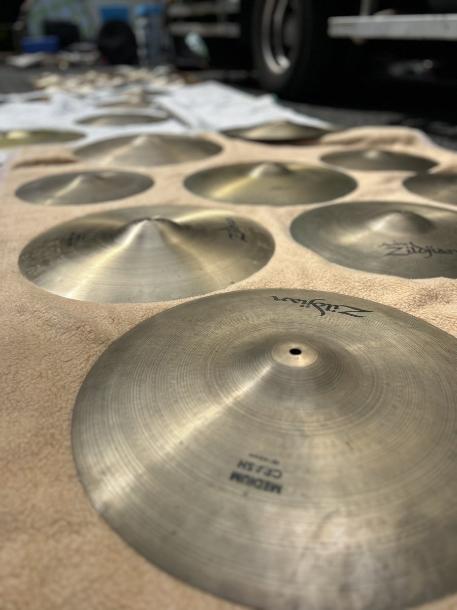 楽器のお手入れしたりトラックの掃除したりして、2025シーズン終了！
とっても楽しかった！
良いシーズンでした