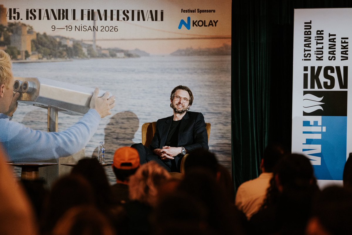 İstanbul Film Festivali tweet media