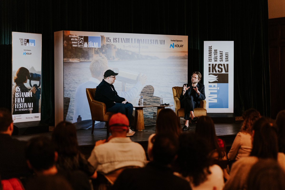 İstanbul Film Festivali tweet media