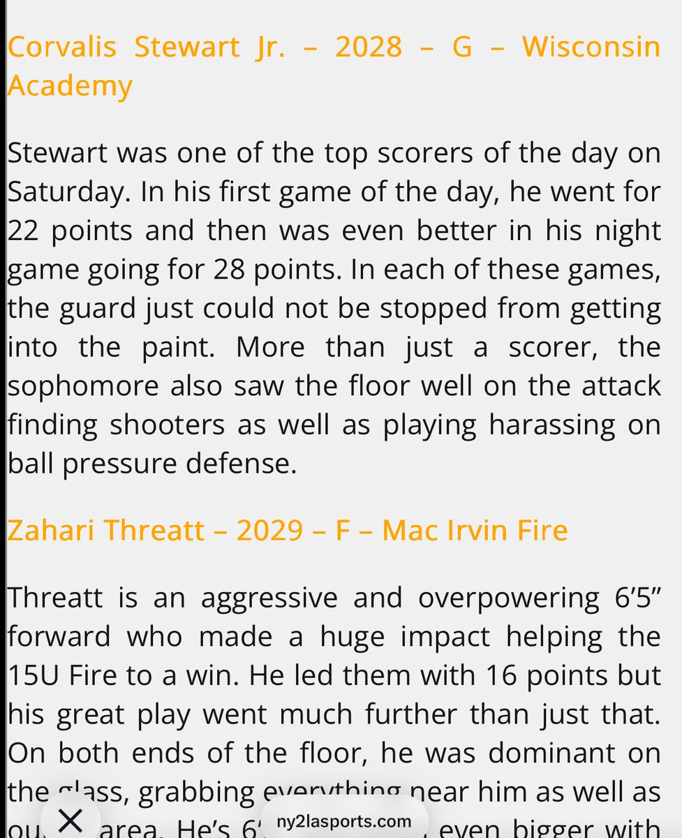 Wisconsin Academy tweet media