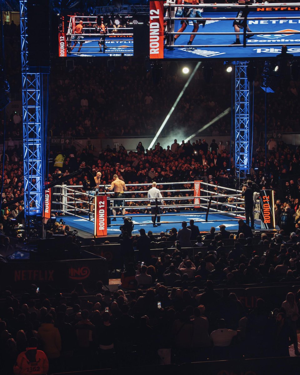 Queensberry Promotions tweet media