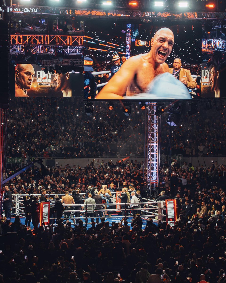 Queensberry Promotions tweet media