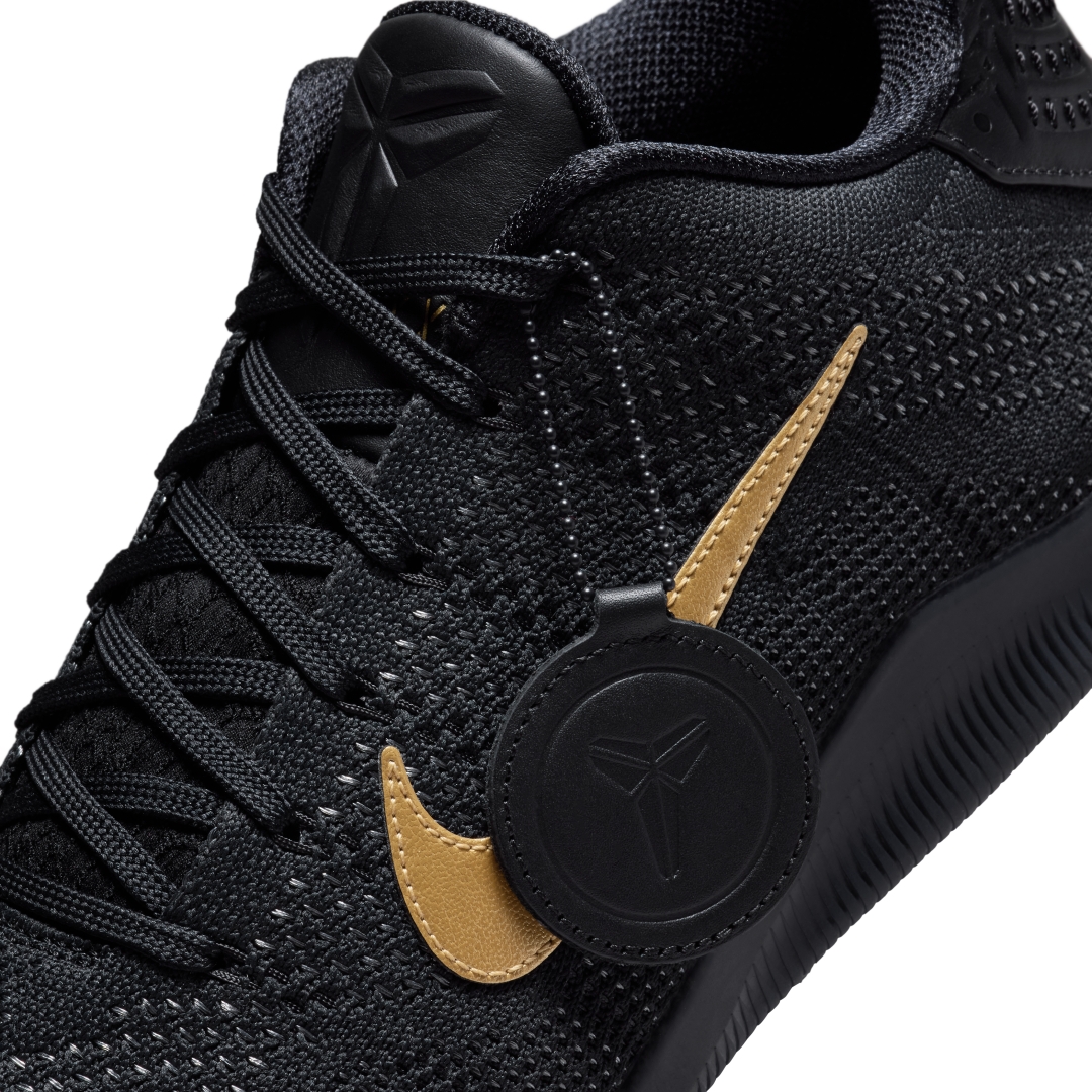 2026年 4/13 発売】 NIKE KOBE 11 ELITE LOW PROTRO “Fade to Black