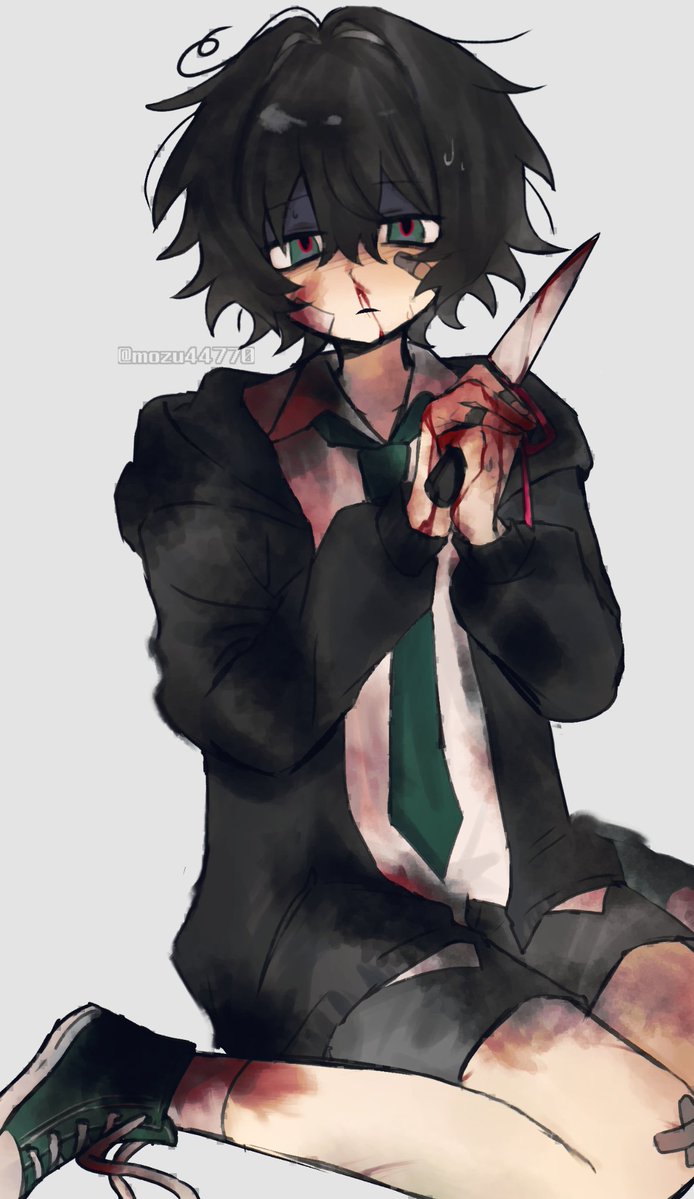 黑貓奴 tweet media