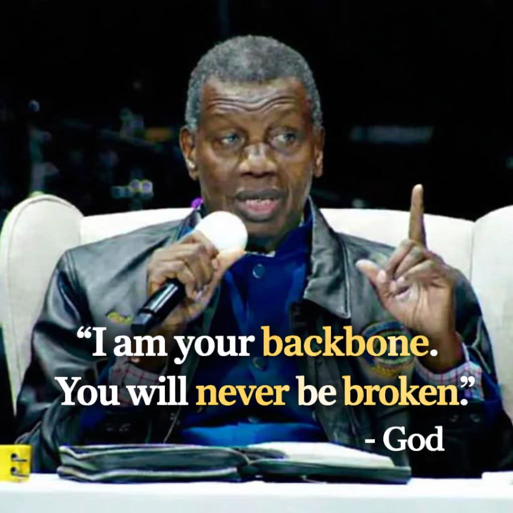 TevinMacharia's tweet image. When God commands his prophet to prophesy, flesh must obey because we're talking about the God who is the God of all flesh. 

Thank you, Father. The Lord asked me to tell somebody, He said, "I am your backbone. You will never be broken." 

Thank you, my Father. I want to say amen