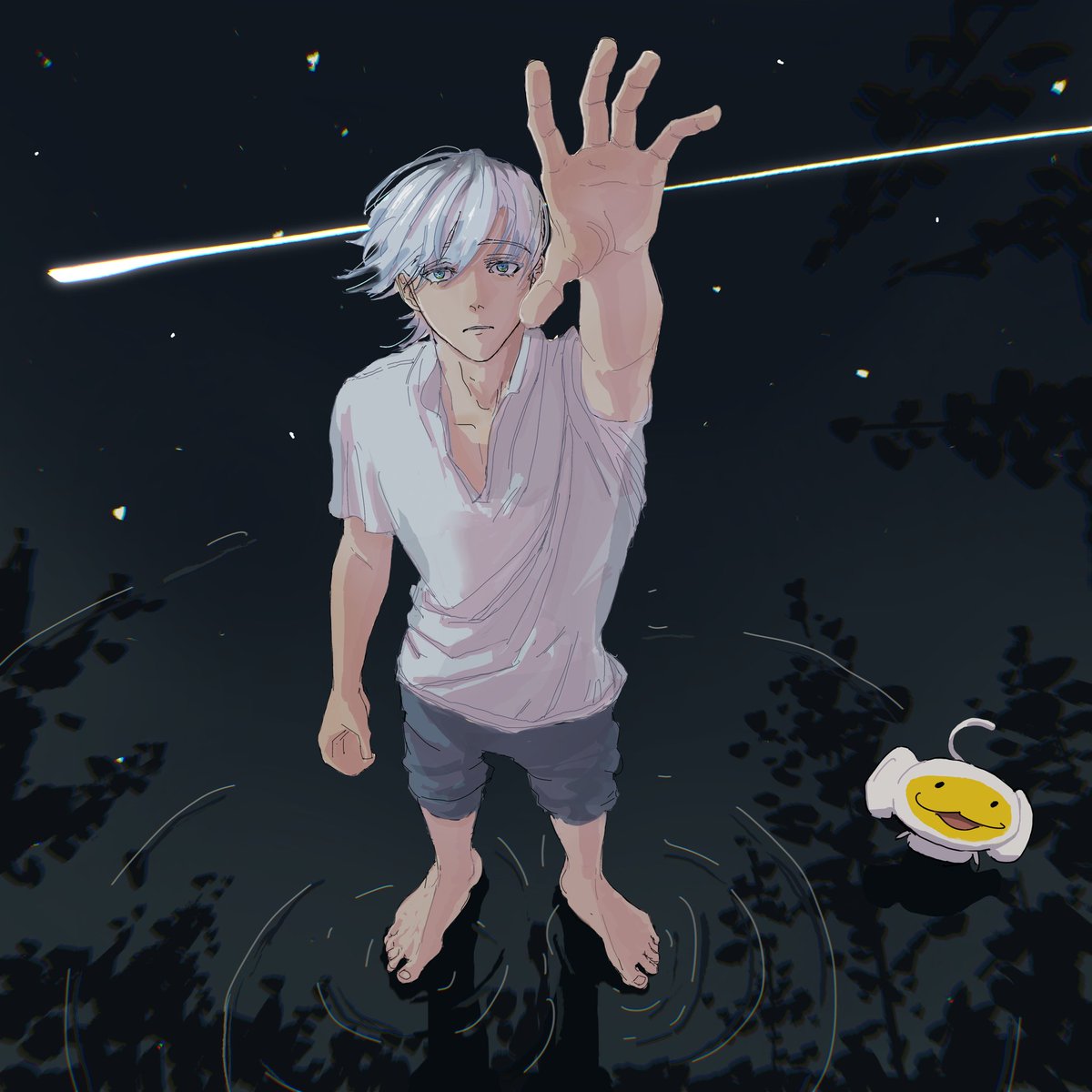 _songofthestar's tweet photo. 🌠 | once upon a time, there was a tale about a star and a young man . . .

#sotsproject https://t.co/Kgmk3y06tI