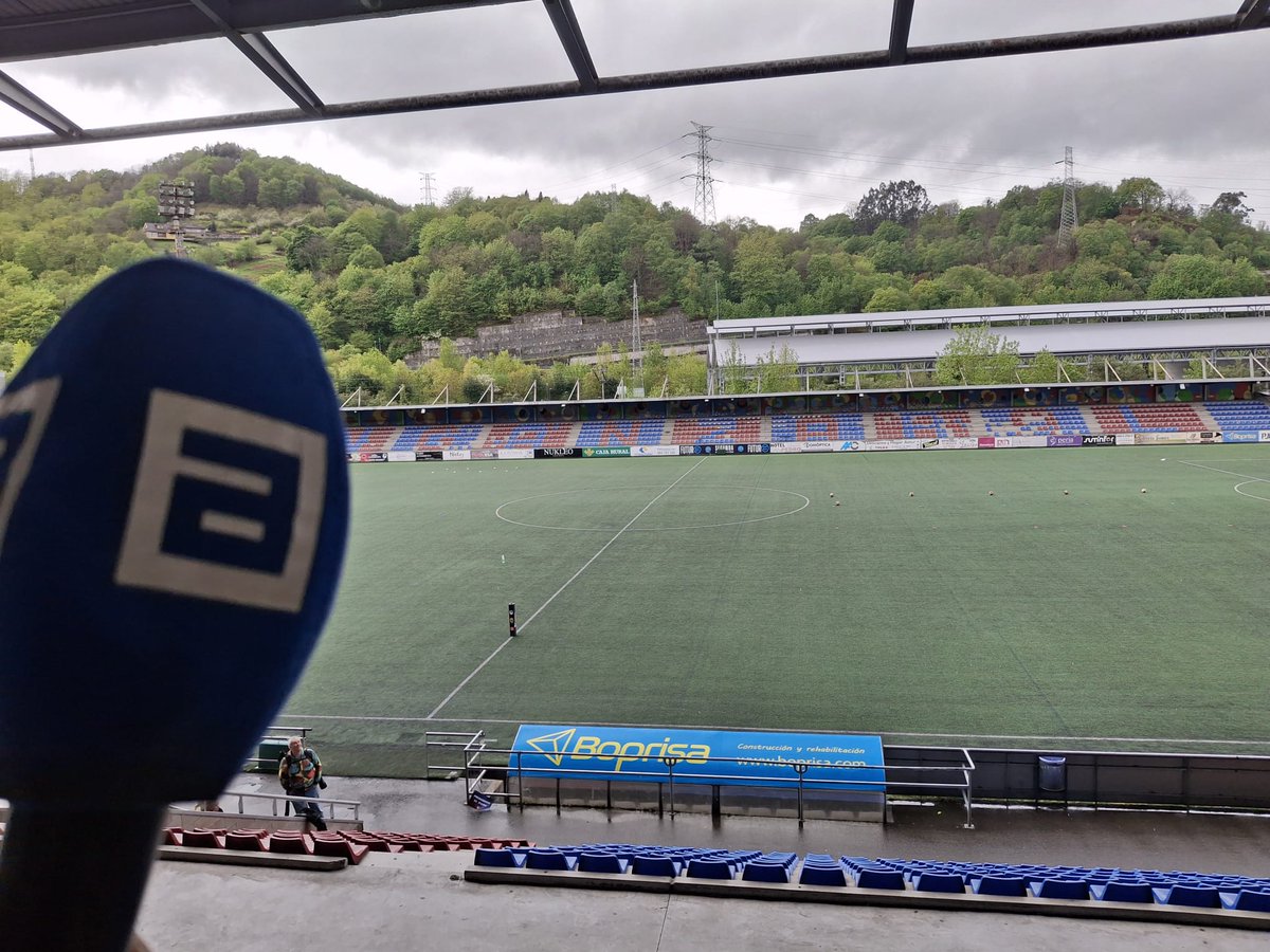 TiempoAnadido's tweet photo. 📸 Miramar.
🎤 @javiloza68.

📸 Ganzábal.
🎤 @Toniberges.

🙋🏼‍♂️ ¡Empezamos a las 16:45 horas! https://t.co/6OknPAkbcC