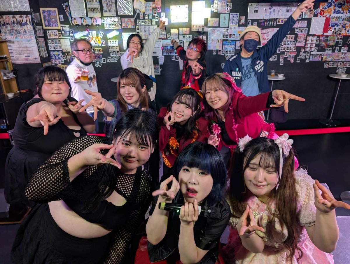 星乃 沙奈🍎🦋5/24池袋Only you tweet media