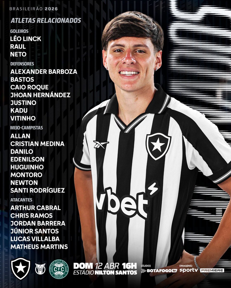 Botafogo F.R. tweet media