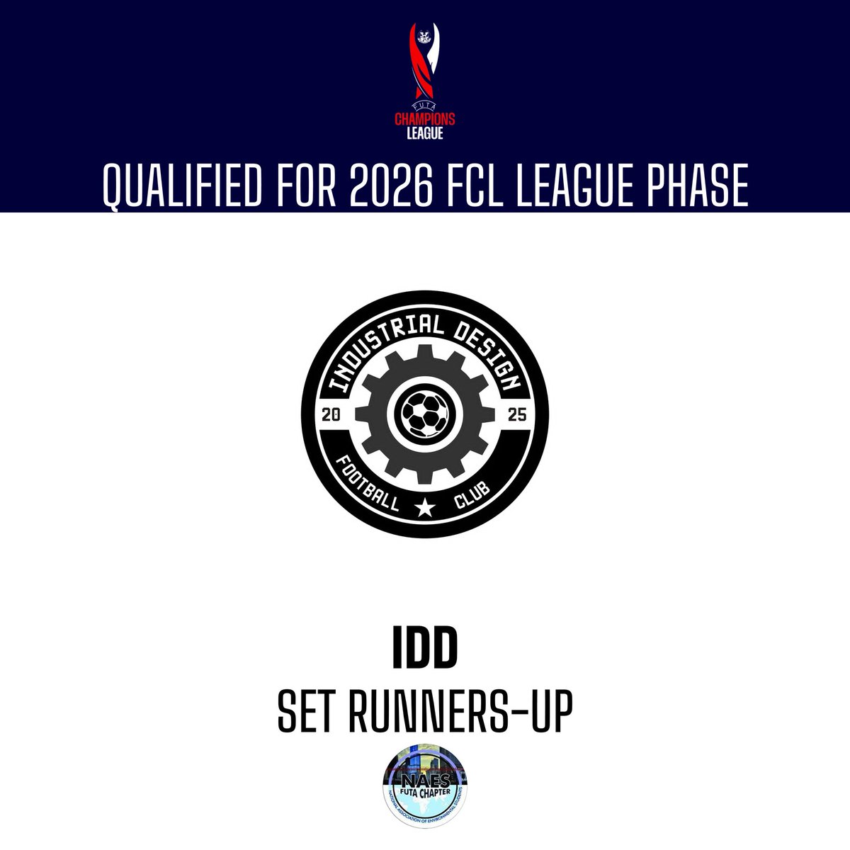 FUTA Champions League tweet media