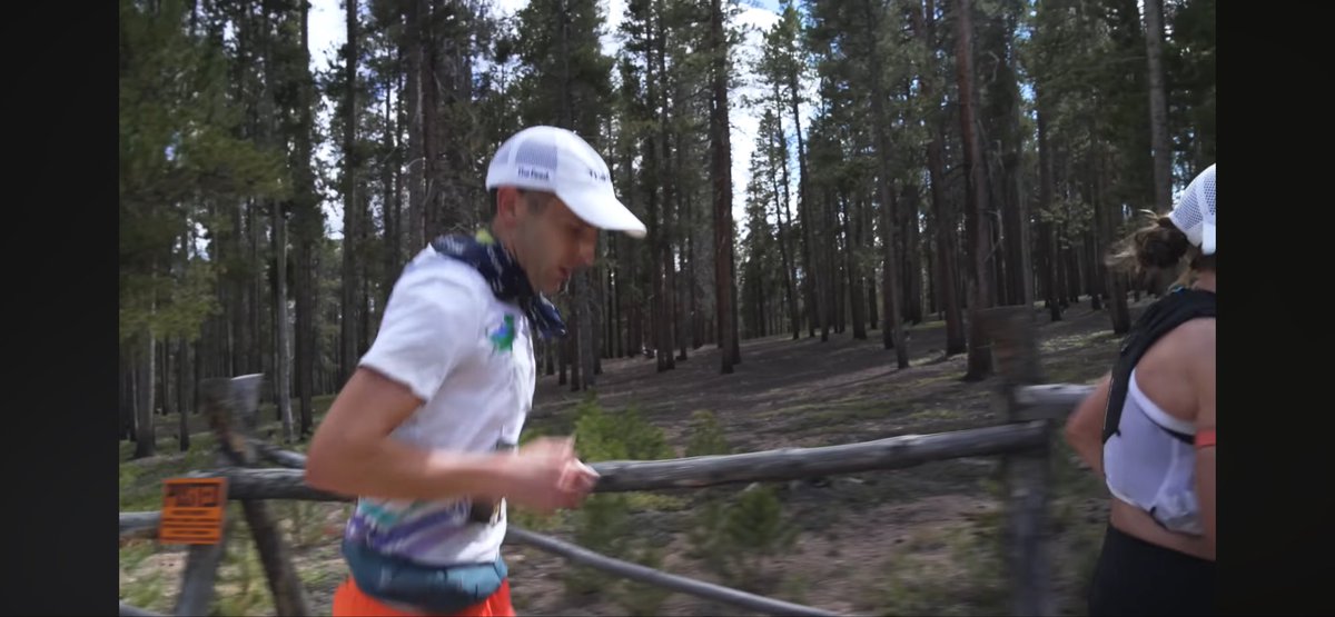 kerendg's tweet photo. Not sure how I missed this video by Cody Bare about @mountainroche triumph at Leadville 100m #LD100 last year, but that’s a great one to kick off the heart of the #ultra season. 
https://t.co/Zm0tVsrfPD https://t.co/eGkRugaaK1