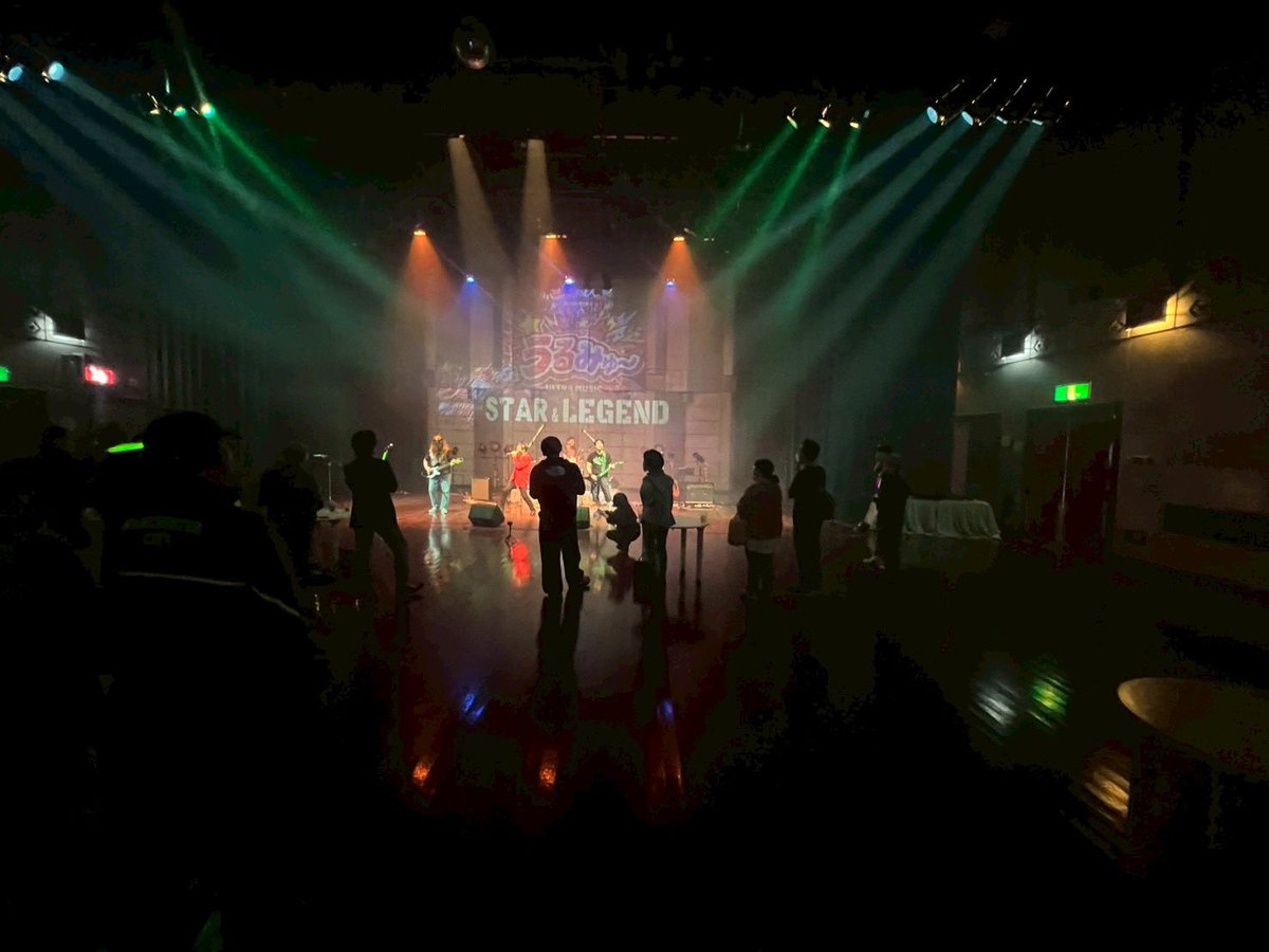 あげおDEライブPROJECT tweet media