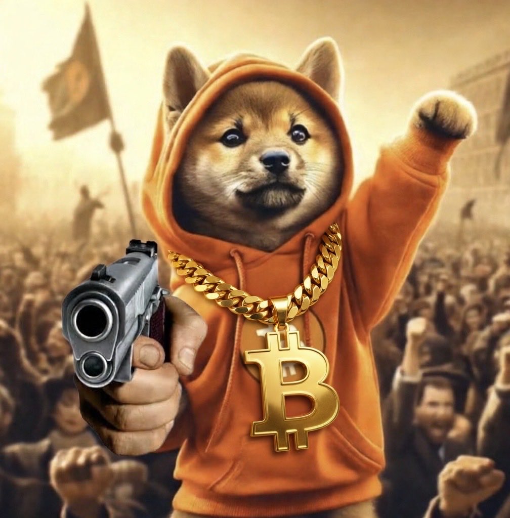 n1nja9_sats's tweet image. I 🧡 the real $DOG 𝔬𝔫 ₿𝔦𝔱𝔠𝔬𝔦𝔫. 

#FreeAndFair #Rugproof #Decentralised #Memecoin