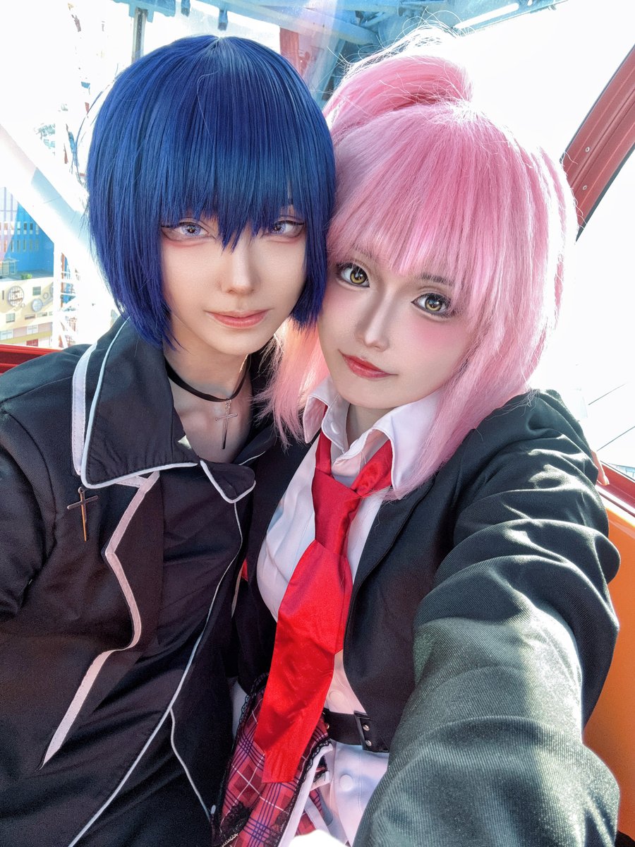 Yuna🍵多忙のため低浮上 tweet media