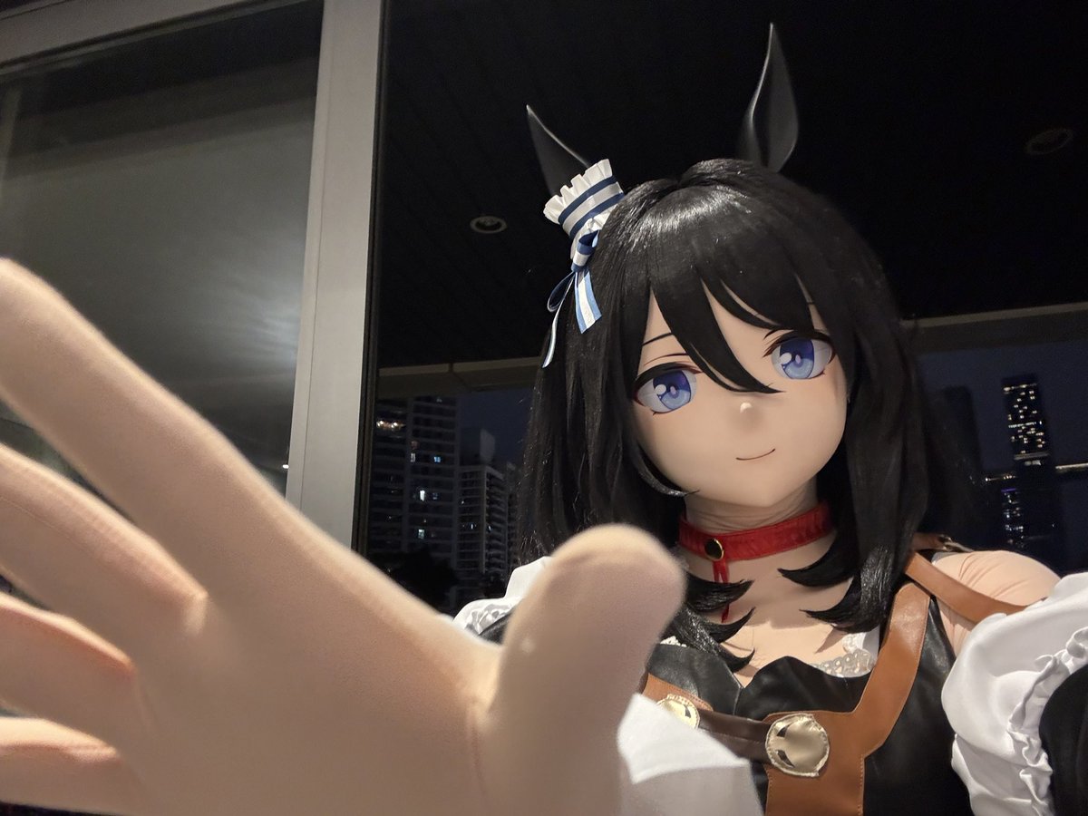 假猎人 tweet media