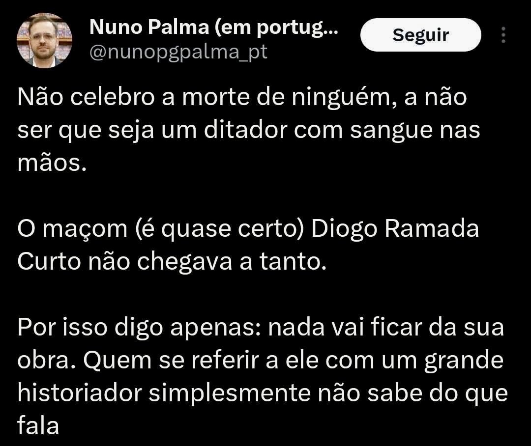 Luís Ribeiro tweet media