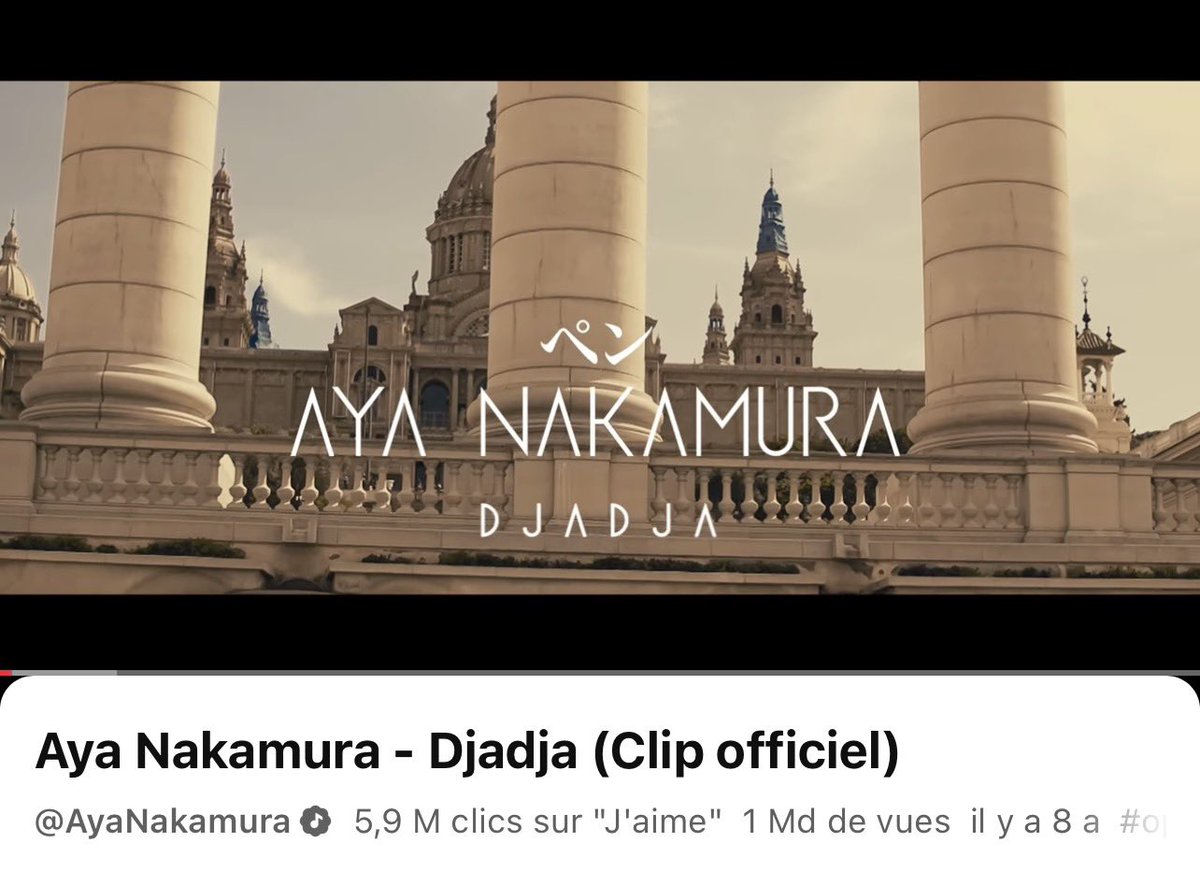 Indila Supremacy tweet media