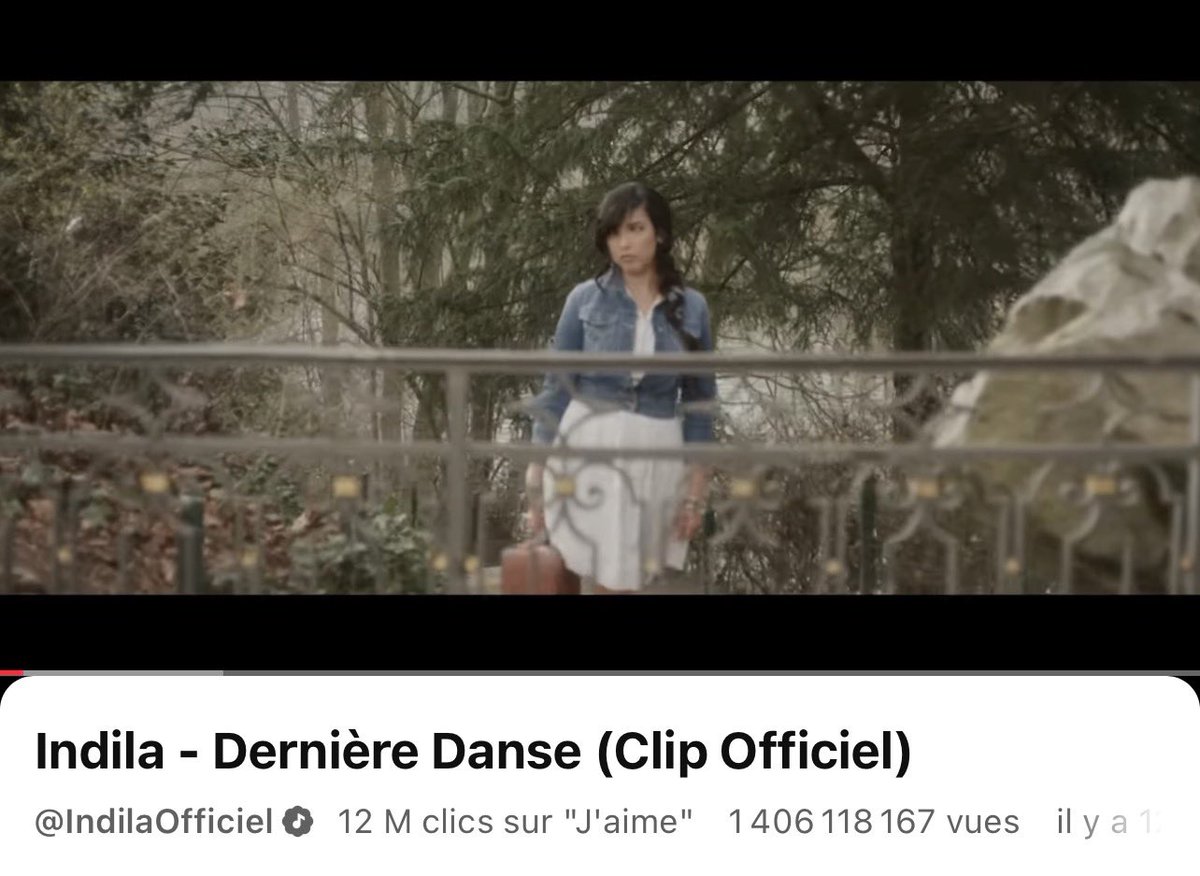 Indila Supremacy tweet media