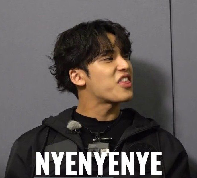aceharus's tweet photo. @xyoungone_woo memegyu https://t.co/1CU60316el