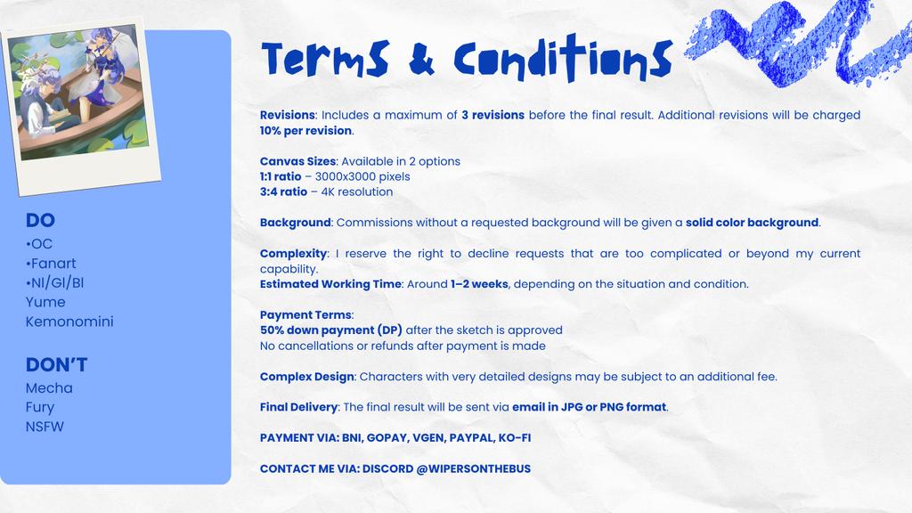 ocy | comms info📌 tweet media