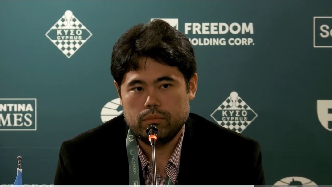 🚦Omega Femboy Magnus Carlsen tweet media