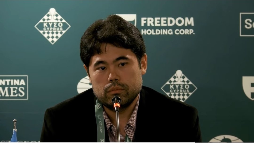 🚦Omega Femboy Magnus Carlsen tweet media