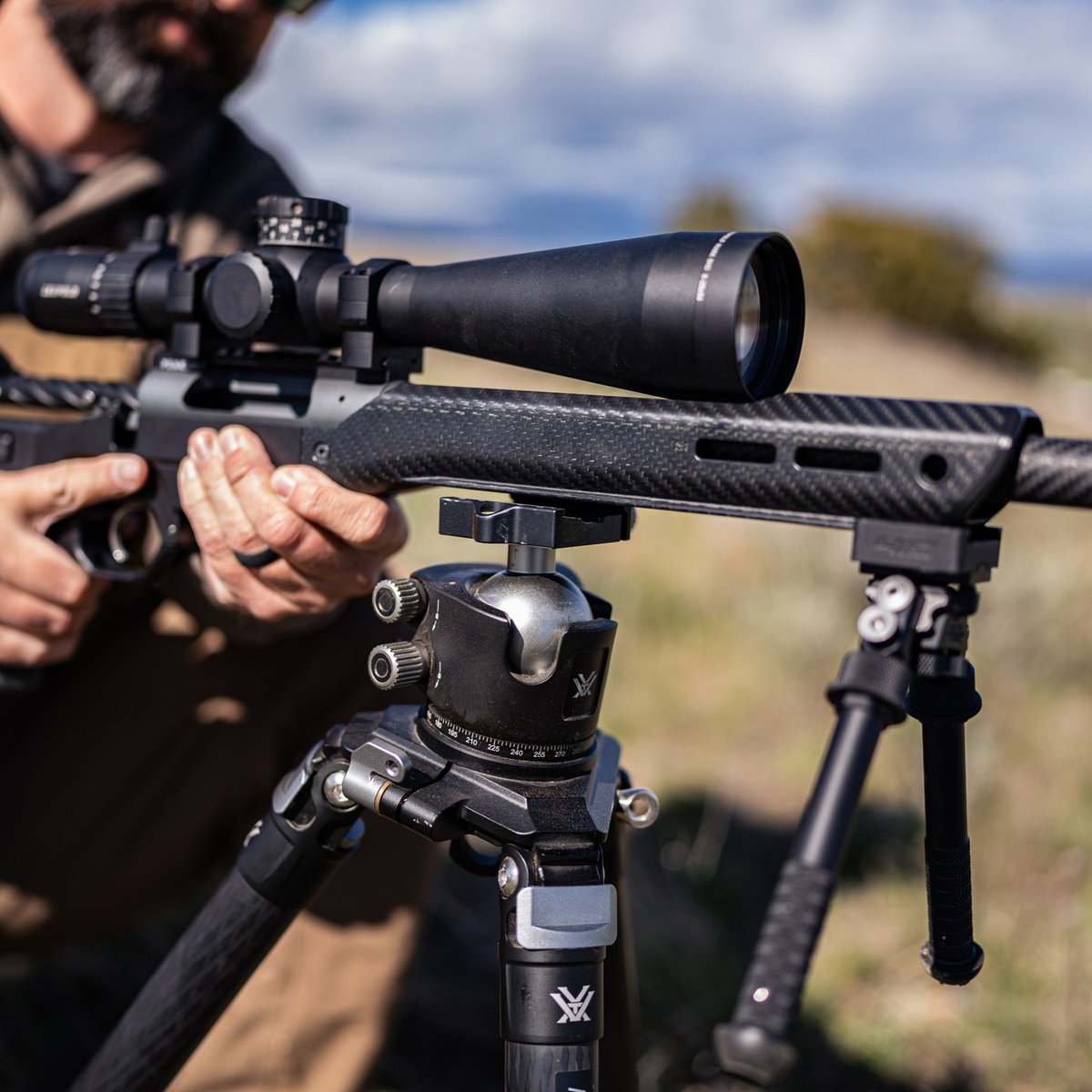 weatherbyinc's tweet image. Own the range, dominate in the field

#Weatherby #MDT