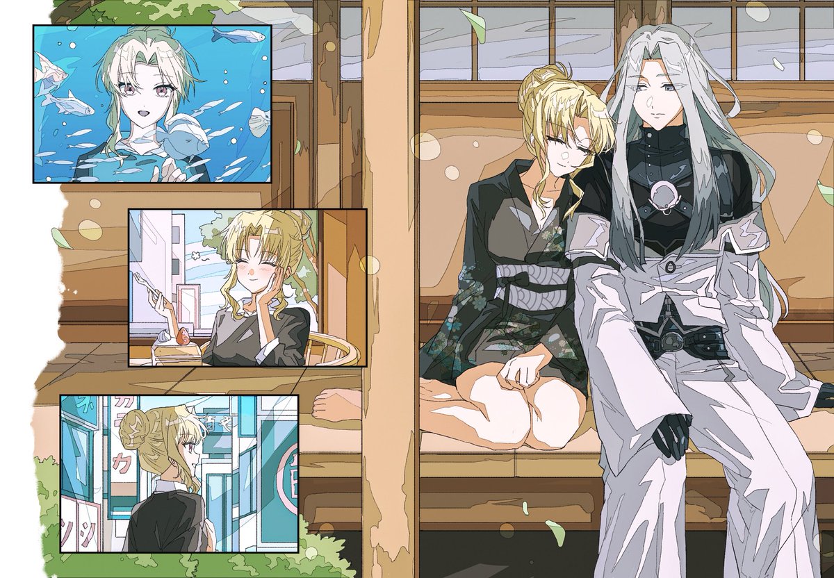 @yuureinomoi) / Posts / X