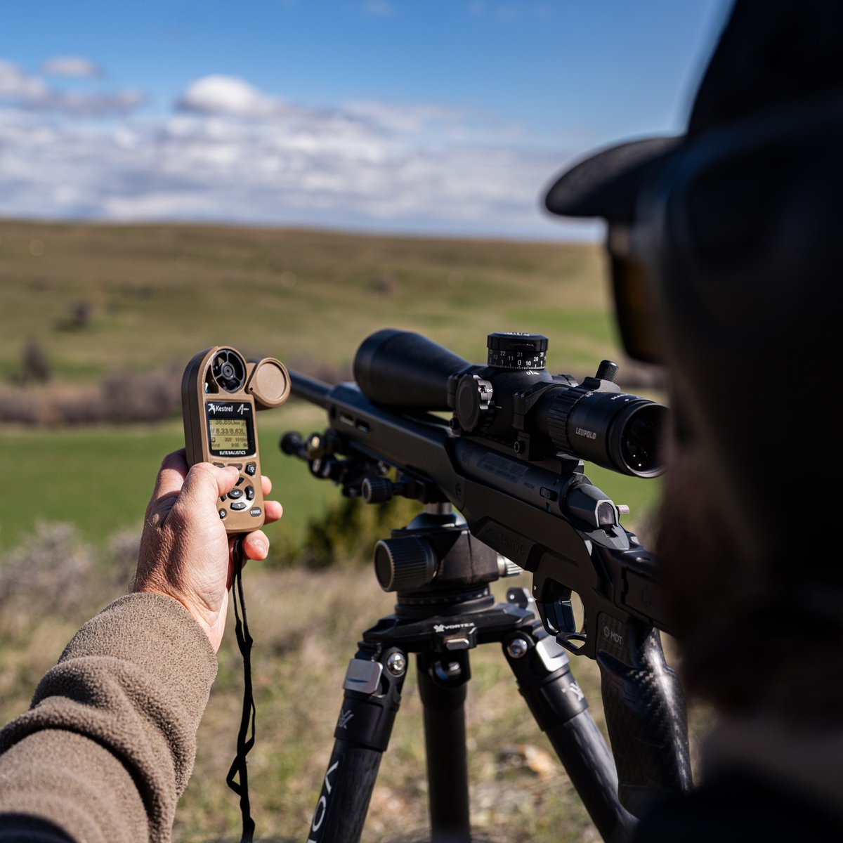 weatherbyinc's tweet image. Own the range, dominate in the field

#Weatherby #MDT