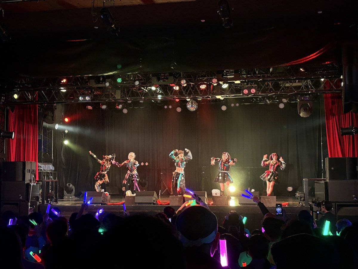 degcchan_bu's tweet photo. #春のアプネット祭
これのためだけに横浜に行って良かった！！
横浜1000CLUBめっちゃいいハコやった
！
一緒だった皆さんお疲れ様でした⭐️ https://t.co/XhoImkaOqn