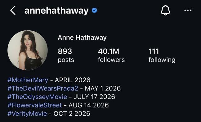 The Cinéprism tweet media